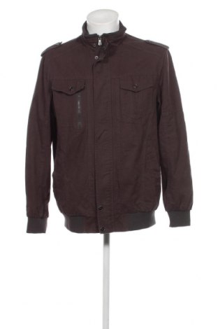 Herrenjacke Outdoor, Größe L, Farbe Braun, Preis € 18,93