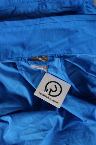 Pánska bunda  PUMA, Veľkosť S, Farba Modrá, Cena  22,71 €