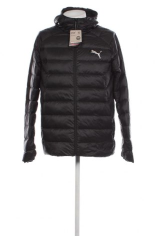 Pánska bunda  PUMA, Veľkosť L, Farba Čierna, Cena  112,37 €