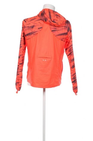 Herrenjacke PUMA, Größe M, Farbe Orange, Preis 23,73 €