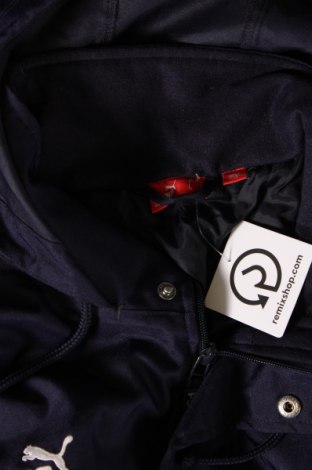 Ανδρικό μπουφάν PUMA, Μέγεθος XXS, Χρώμα Μπλέ, Τιμή 13,66 €