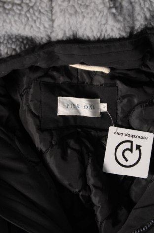 Pánska bunda  Pier One, Veľkosť L, Farba Čierna, Cena  19,73 €
