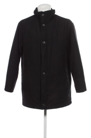 Ανδρικό μπουφάν Pierre Cardin, Μέγεθος L, Χρώμα Μαύρο, Τιμή 68,47 €