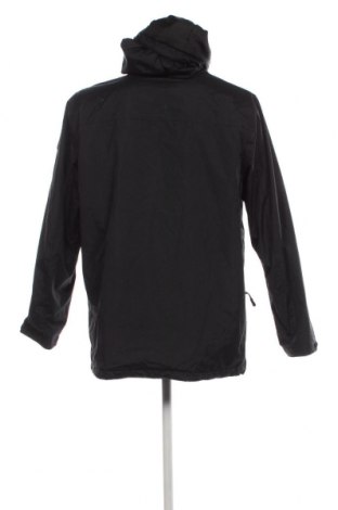 Ανδρικό μπουφάν Polarino, Μέγεθος 4XL, Χρώμα Μαύρο, Τιμή 28,94 €