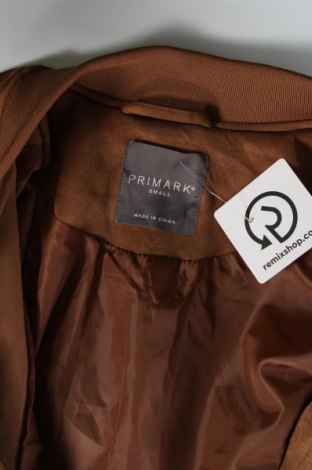 Ανδρικό μπουφάν Primark, Μέγεθος S, Χρώμα Καφέ, Τιμή 9,80 €