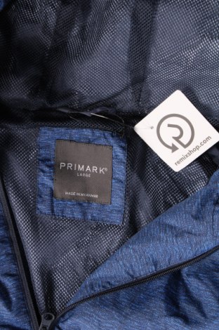 Ανδρικό μπουφάν Primark, Μέγεθος L, Χρώμα Μπλέ, Τιμή 14,85 €