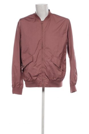 Herrenjacke Pull&Bear, Größe XL, Farbe Rosa, Preis 13,36 €