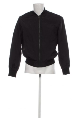 Pánska bunda  Pull&Bear, Veľkosť S, Farba Čierna, Cena  5,99 €