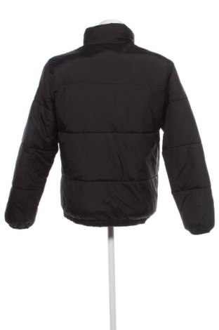 Ανδρικό μπουφάν Pull&Bear, Μέγεθος M, Χρώμα Μαύρο, Τιμή 19,02 €