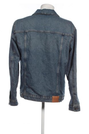 Herrenjacke Pull&Bear, Größe L, Farbe Blau, Preis 27,14 €