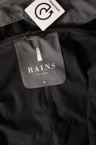 Ανδρικό μπουφάν RAINS, Μέγεθος M, Χρώμα Γκρί, Τιμή 43,70 €