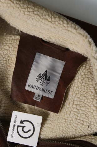 Ανδρικό μπουφάν Rainforest, Μέγεθος XXL, Χρώμα Καφέ, Τιμή 68,47 €