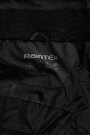 Herrenjacke Raintex, Größe L, Farbe Grau, Preis € 21,99