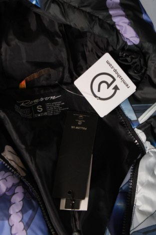 Ανδρικό μπουφάν Reason, Μέγεθος S, Χρώμα Πολύχρωμο, Τιμή 35,68 €
