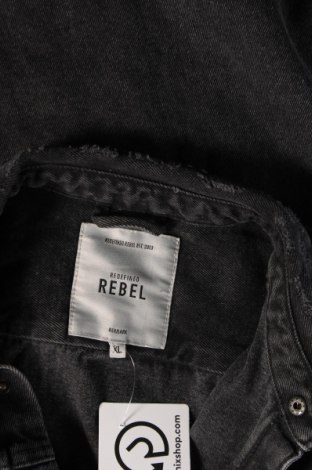 Мъжко яке Redefined Rebel, Размер XL, Цвят Черен, Цена 31,00 лв.