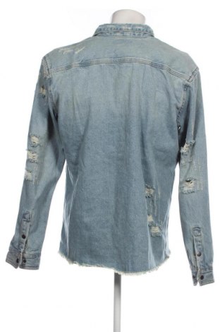 Herrenjacke Redefined Rebel, Größe XL, Farbe Blau, Preis 25,57 €