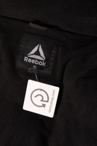 Ανδρικό μπουφάν Reebok, Μέγεθος M, Χρώμα Μαύρο, Τιμή 64,67 €