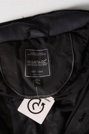 Ανδρικό μπουφάν Regatta, Μέγεθος L, Χρώμα Μαύρο, Τιμή 43,42 €