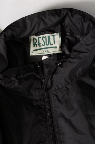 Herrenjacke Result, Größe L, Farbe Schwarz, Preis 14,27 €