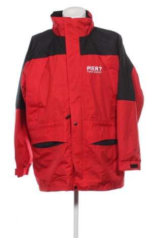 Ανδρικό μπουφάν Result, Μέγεθος XL, Χρώμα Κόκκινο, Τιμή 38,60 €