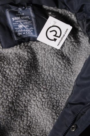 Herrenjacke Reward, Größe XL, Farbe Blau, Preis 22,20 €