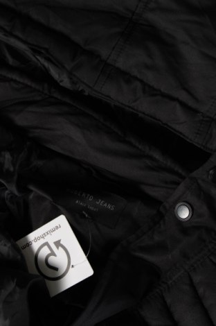 Herrenjacke Roberto Jeans, Größe 5XL, Farbe Schwarz, Preis 38,97 €