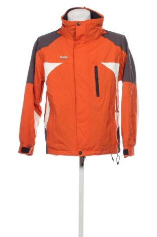 Ανδρικό μπουφάν Rossi, Μέγεθος L, Χρώμα Πορτοκαλί, Τιμή 17,94 €