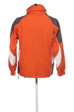 Ανδρικό μπουφάν Rossi, Μέγεθος L, Χρώμα Πορτοκαλί, Τιμή 23,32 €