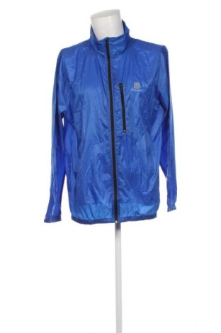 Herrenjacke Route 66, Größe XL, Farbe Blau, Preis 15,03 €