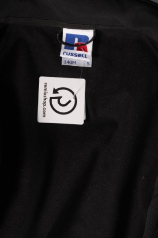 Pánská bunda  Russell, Velikost S, Barva Černá, Cena  480,00 Kč