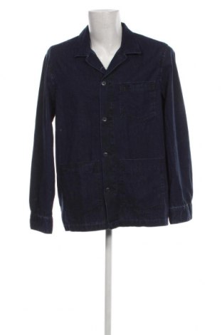 Ανδρικό μπουφάν S.Oliver, Μέγεθος XL, Χρώμα Μπλέ, Τιμή 63,92 €
