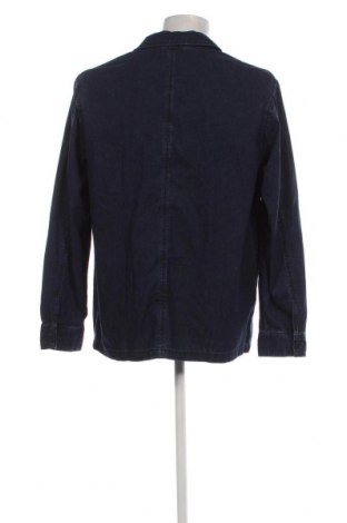 Ανδρικό μπουφάν S.Oliver, Μέγεθος XL, Χρώμα Μπλέ, Τιμή 63,92 €