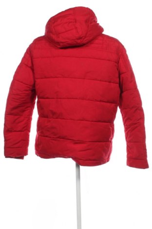 Pánska bunda  S.Oliver, Veľkosť XL, Farba Červená, Cena  37,96 €