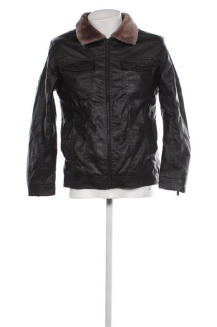 Herrenjacke SHEIN, Größe M, Farbe Schwarz, Preis 22,60 €