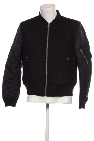 Herrenjacke Sandro, Größe M, Farbe Schwarz, Preis 60,00 €