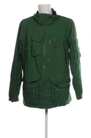 Ανδρικό μπουφάν Schoffel, Μέγεθος XXL, Χρώμα Πράσινο, Τιμή 37,61 €