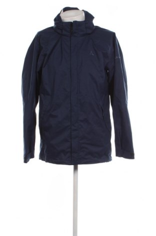 Pánska bunda  Schoffel, Veľkosť XL, Farba Modrá, Cena  16,84 €