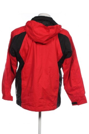 Herrenjacke Schoffel, Größe S, Farbe Rot, Preis € 11,49