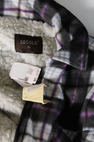 Ανδρικό μπουφάν Secolo, Μέγεθος XL, Χρώμα Πολύχρωμο, Τιμή 37,39 €