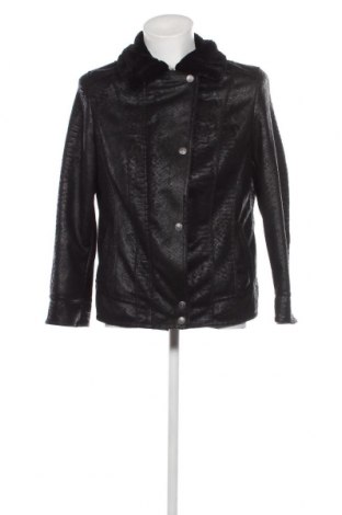 Ανδρικό μπουφάν Signora M, Μέγεθος XL, Χρώμα Μαύρο, Τιμή 17,94 €