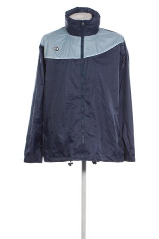 Ανδρικό μπουφάν Simon Jersey, Μέγεθος M, Χρώμα Μπλέ, Τιμή 23,94 €