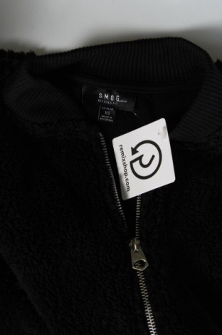 Herrenjacke Smog, Größe XS, Farbe Schwarz, Preis 23,01 €