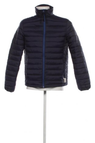 Herrenjacke Springfield, Größe M, Farbe Blau, Preis 47,99 €