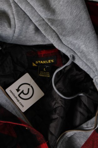 Pánska bunda  Stanley, Veľkosť L, Farba Viacfarebná, Cena  10,95 €
