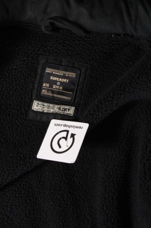 Herrenjacke Superdry, Größe S, Farbe Schwarz, Preis € 65,57