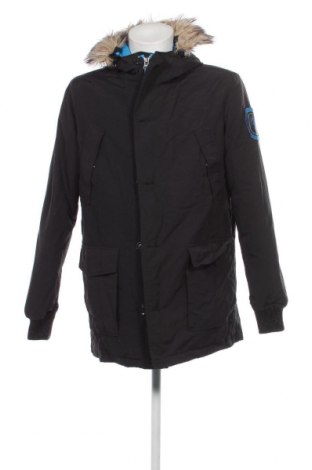 Herrenjacke Superdry, Größe XL, Farbe Blau, Preis 58,25 €