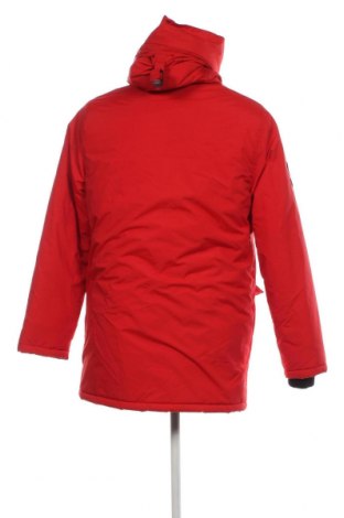 Herrenjacke Superdry, Größe XL, Farbe Rot, Preis € 55,01