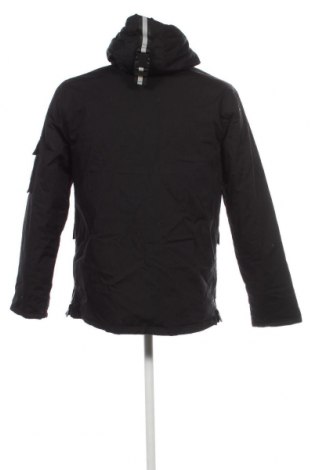 Ανδρικό μπουφάν Supply & Demand, Μέγεθος M, Χρώμα Μαύρο, Τιμή 37,59 €