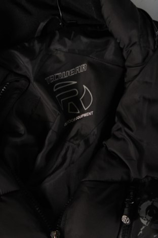 Ανδρικό μπουφάν Tec Wear, Μέγεθος XXL, Χρώμα Μαύρο, Τιμή 31,86 €