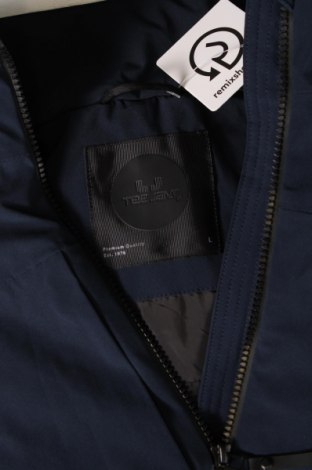Pánska bunda  Tee Jays, Veľkosť L, Farba Modrá, Cena  17,35 €